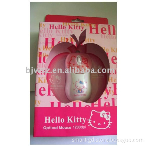 Gift mouse